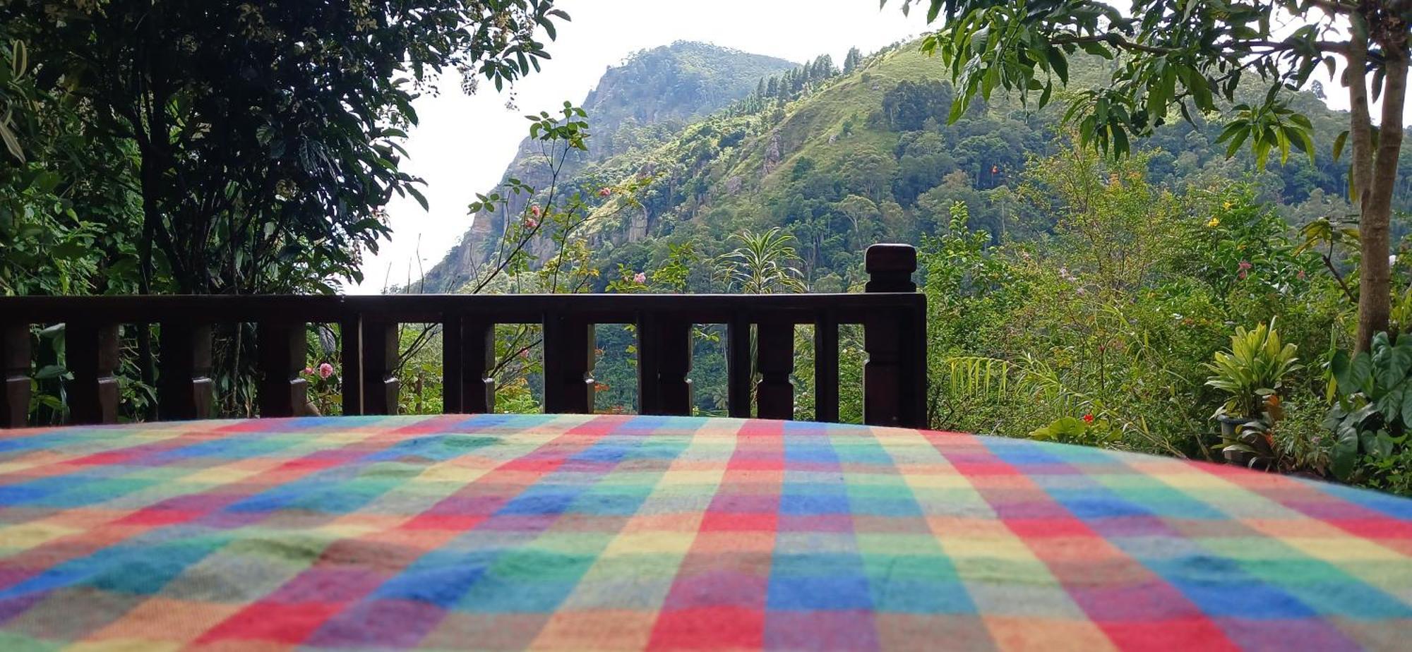 Pasan Guest Bed & Breakfast Ella Exterior photo