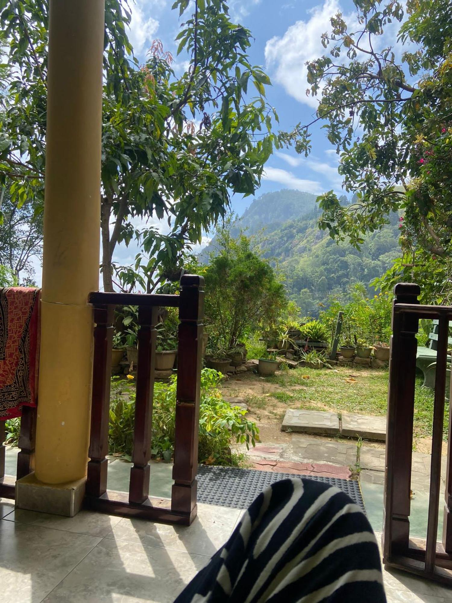 Pasan Guest Bed & Breakfast Ella Exterior photo