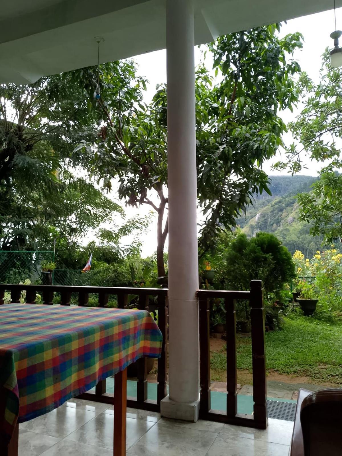 Pasan Guest Bed & Breakfast Ella Exterior photo