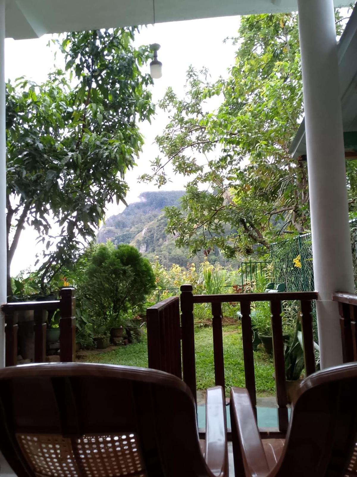 Pasan Guest Bed & Breakfast Ella Exterior photo